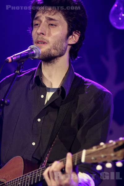 GNUT - 2009-05-24 - PARIS - La Maroquinerie - 
